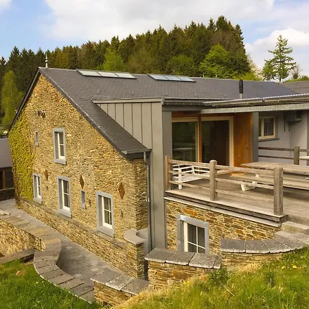 Fou Du Village Semesterbostad Bièvre