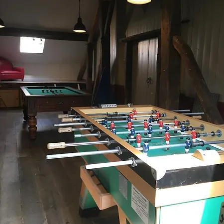 Fou Du Village Semesterbostad