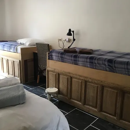 Fou Du Village Semesterbostad