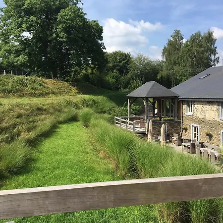 Semesterbostad Fou Du Village Bièvre
